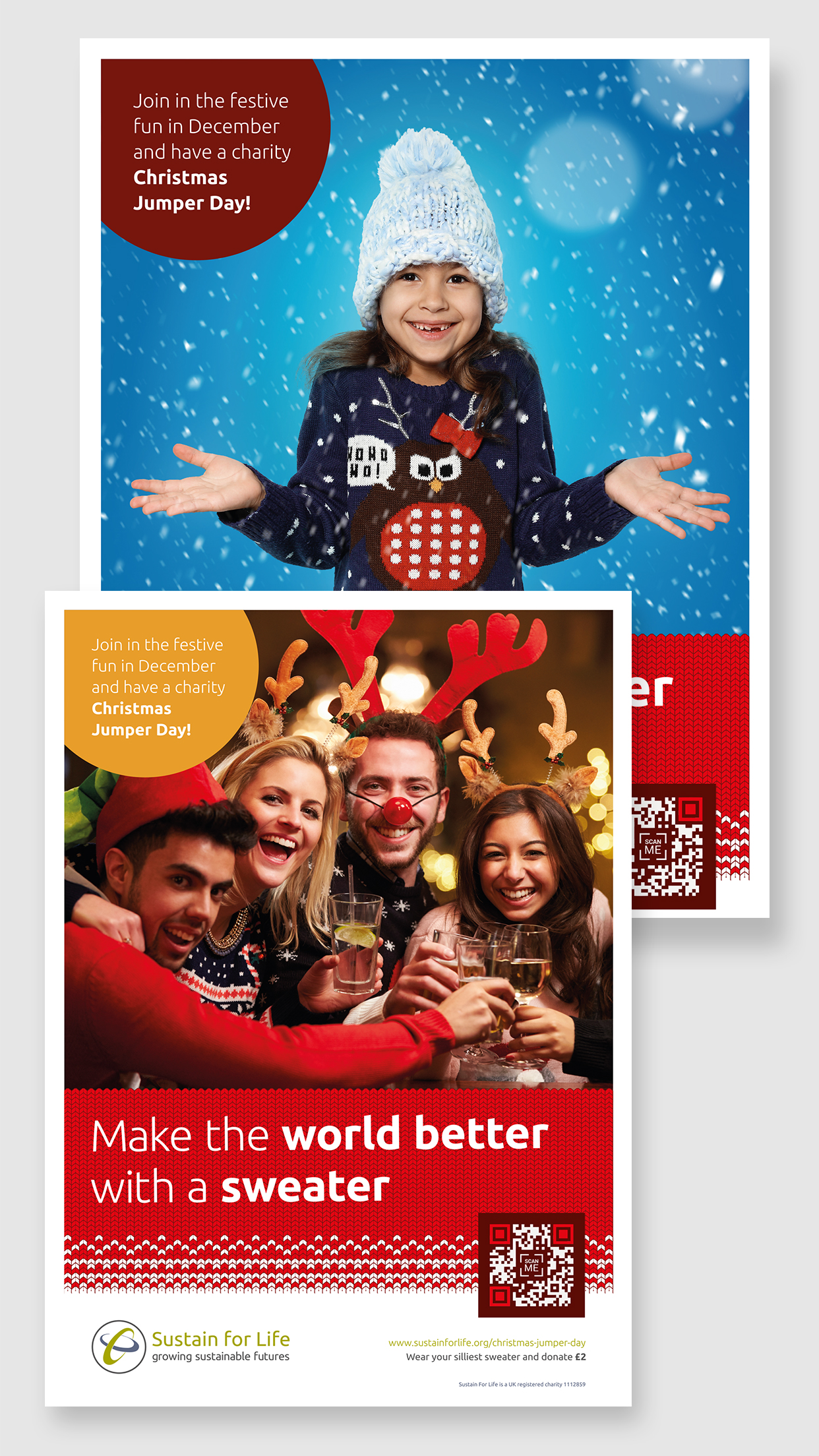 Sustain for Life Posters Mobile Sustain for Life Posters Mobile