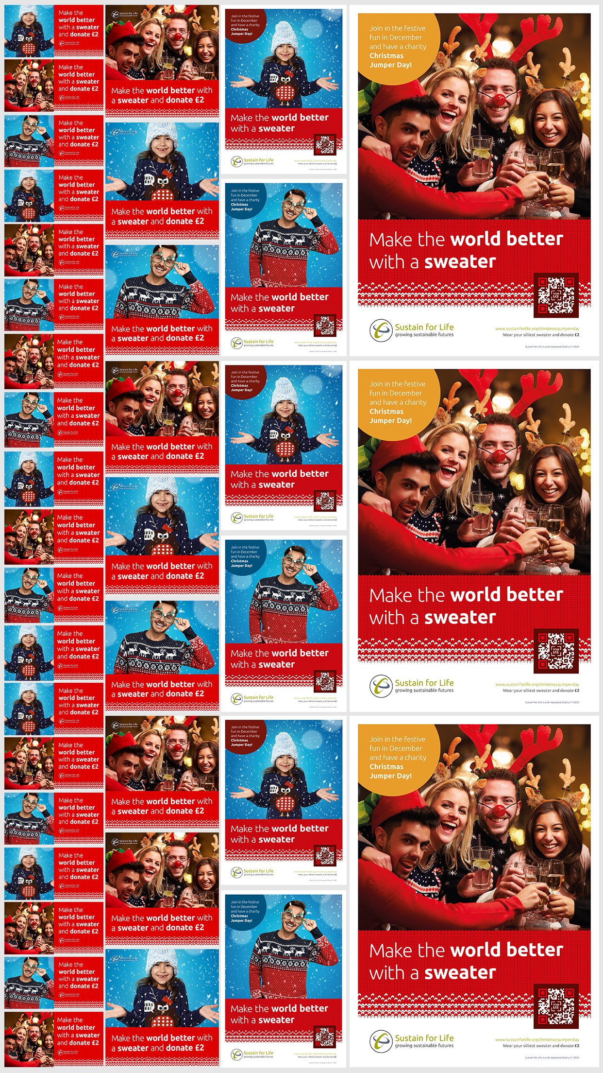 Sustain for Life Social Media Board Mobile Sustain for Life Social Media Board Mobile