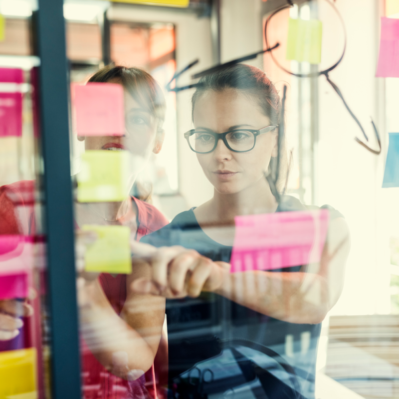 River Creative Brainstorm