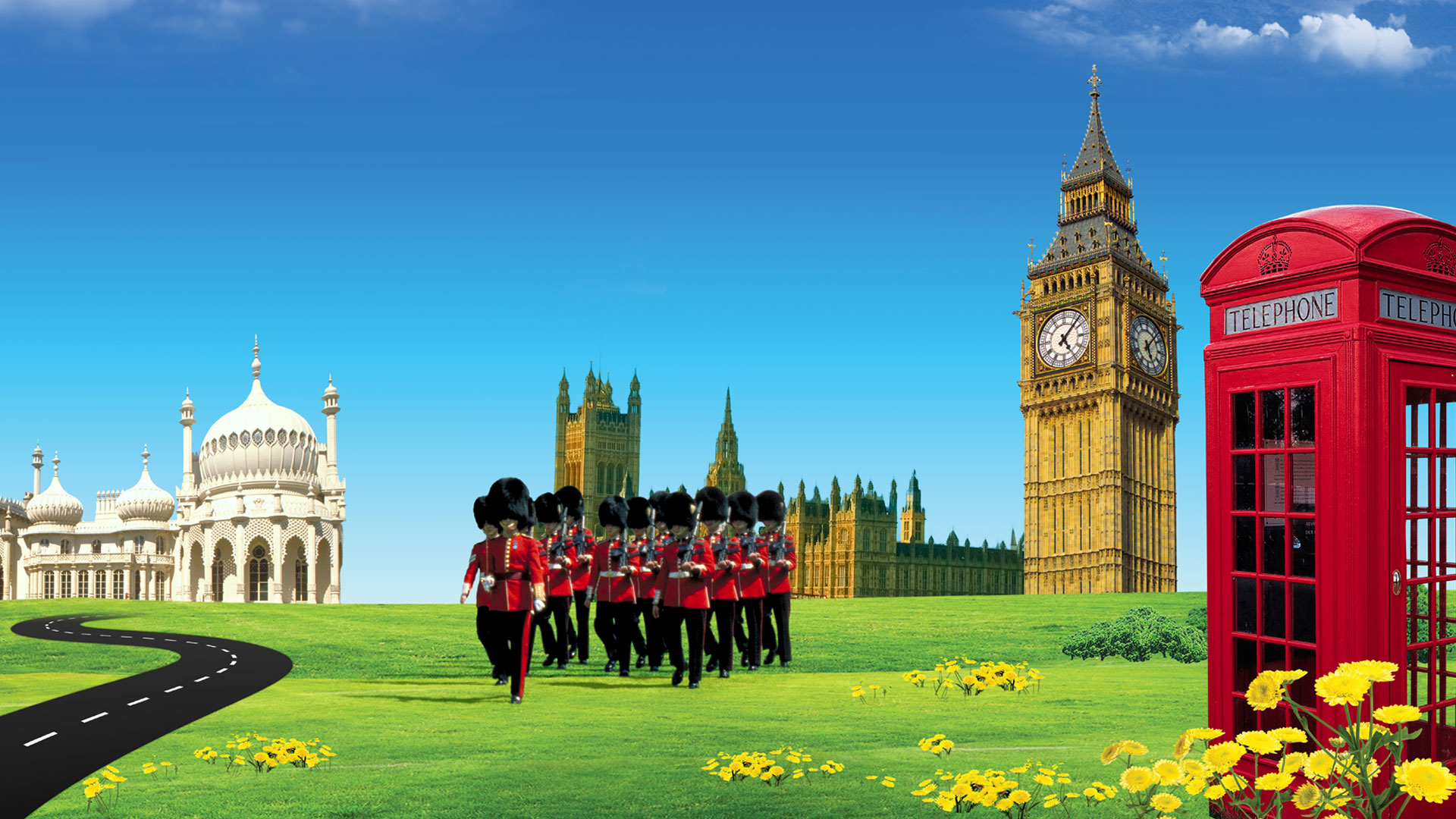 Visit-EnglandFan in a Van Header